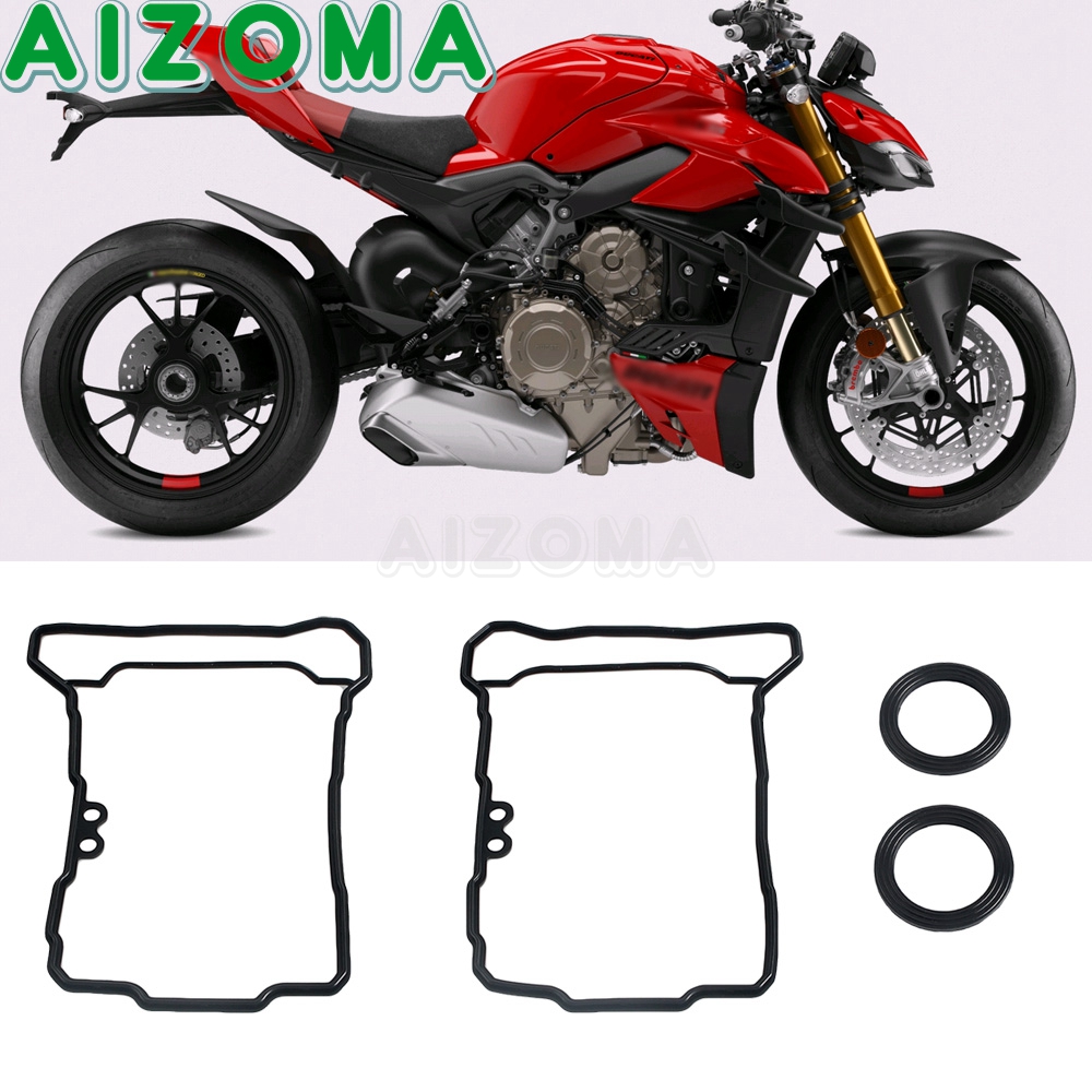 Motorcycle Gasket - Joint de couvercle de culasse pour