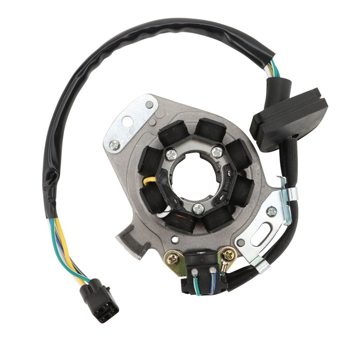 Motorcycle Stator - # Bobine de stator de magnéto