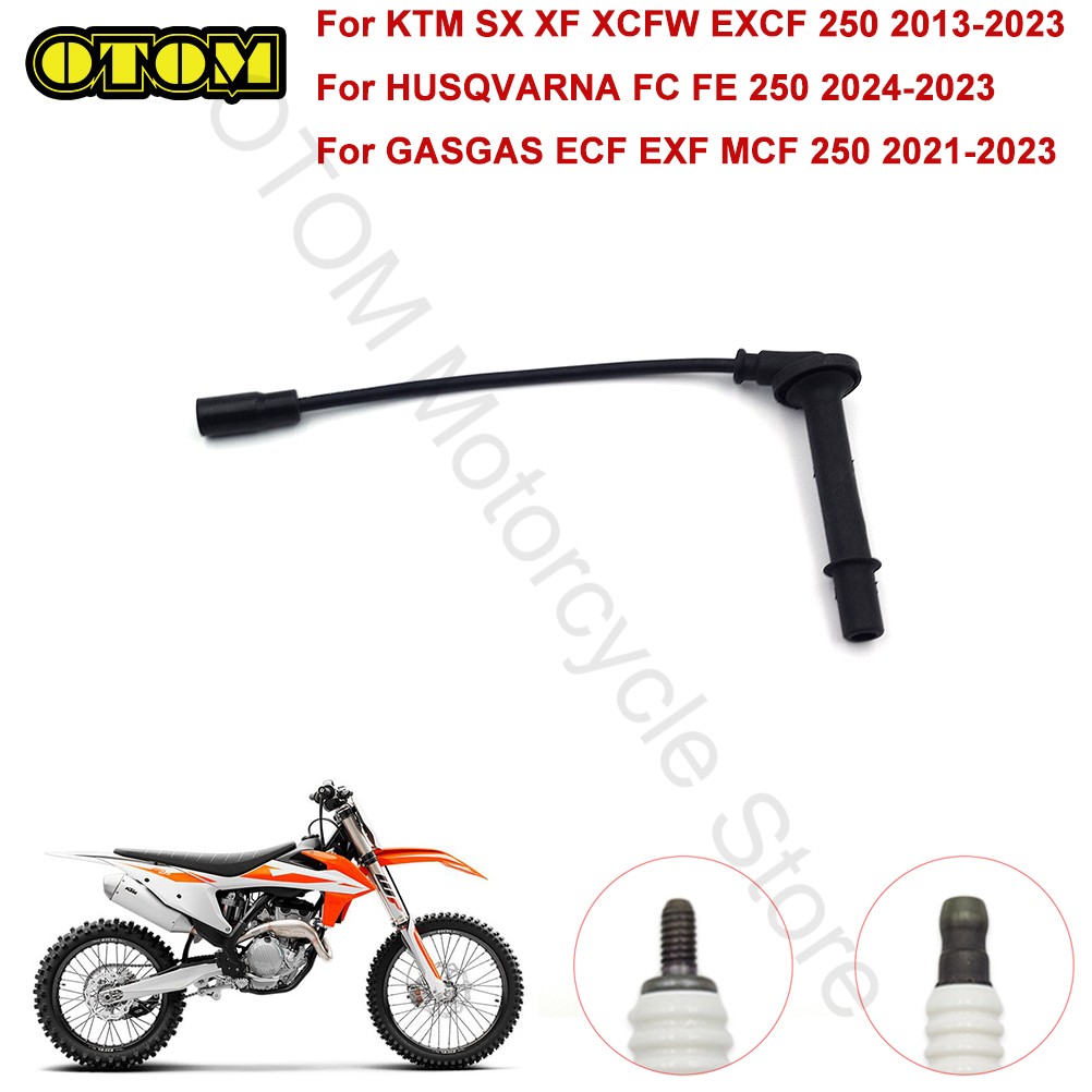Motorcycle Spark Plug - Pour KTM HUSQVARNA GASGAS 2013-2023 –