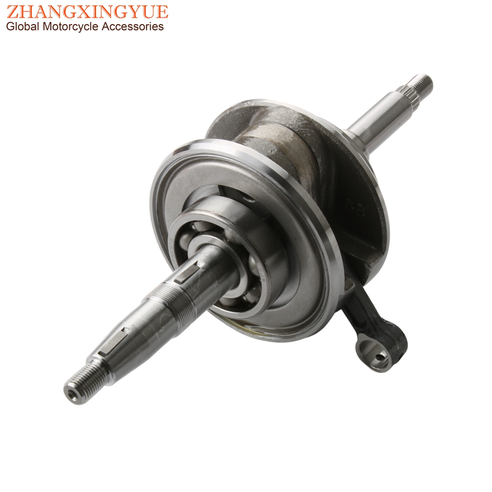 Motorcycle Crankshaft - Vilebrequin de Scooter pour Sym Symphony