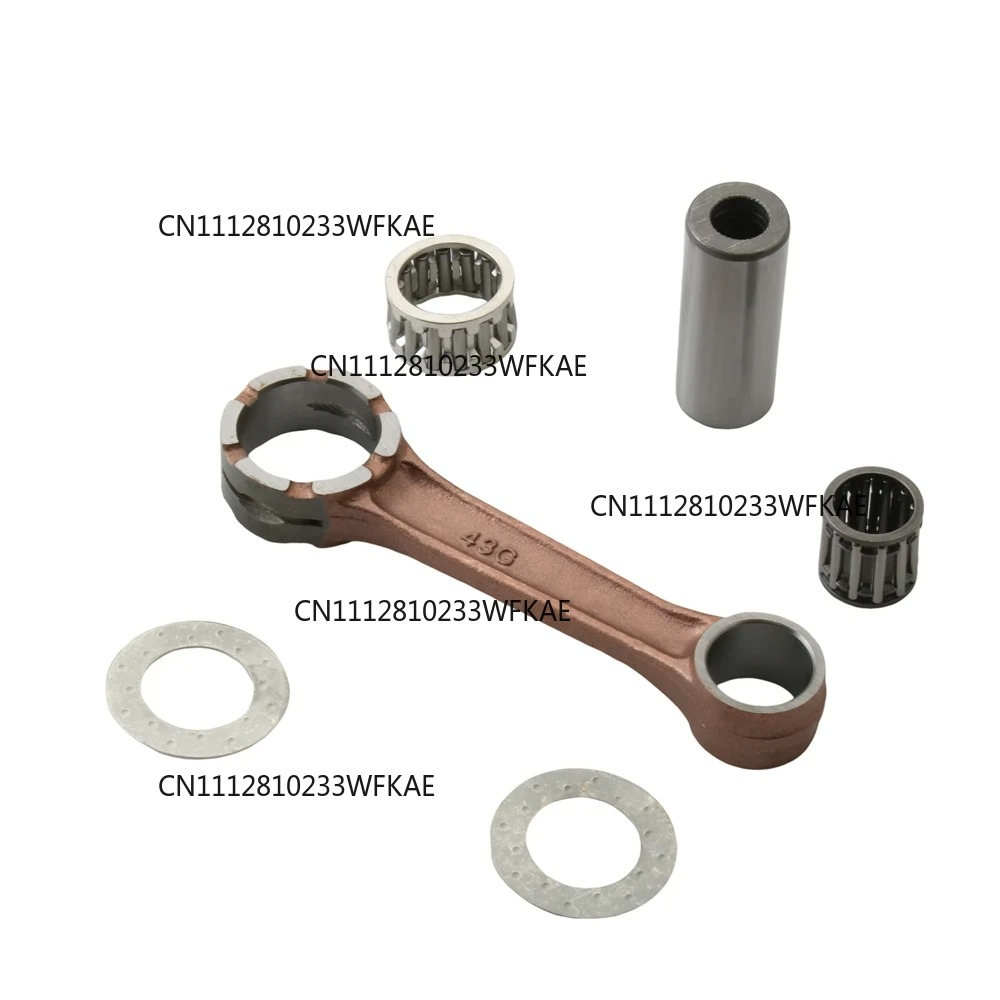 Motorcycle Crankshaft - Kit de bielle de vilebrequin pour