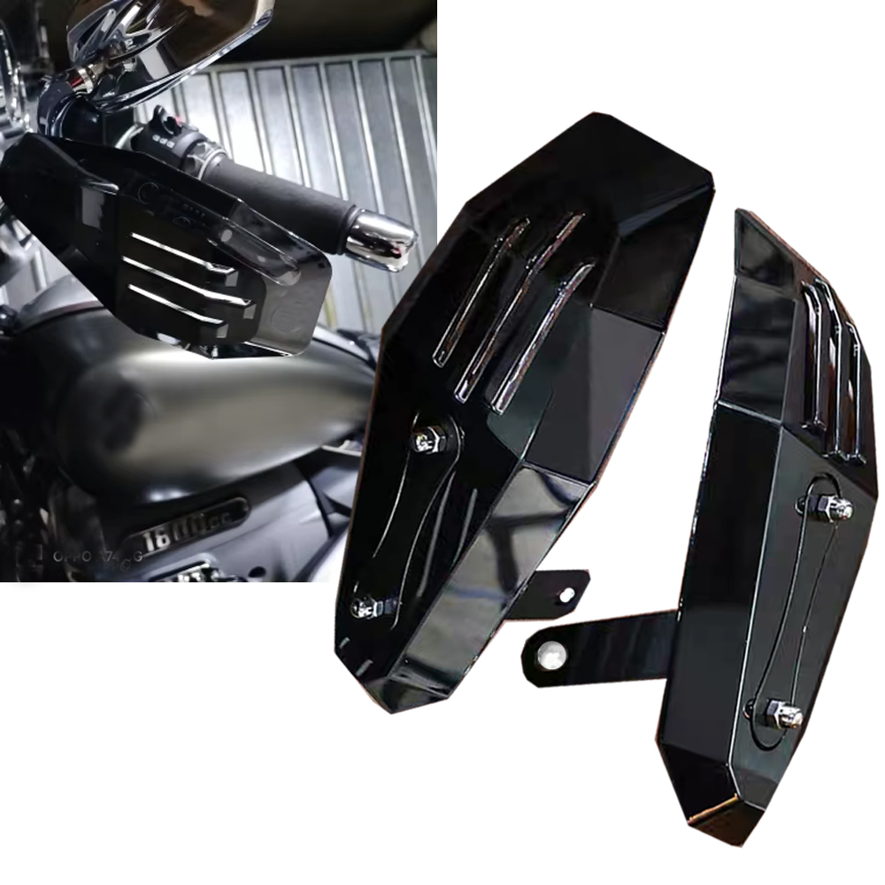 Motorcycle Clutch - Protège-mains R18 pour BMW R 18,