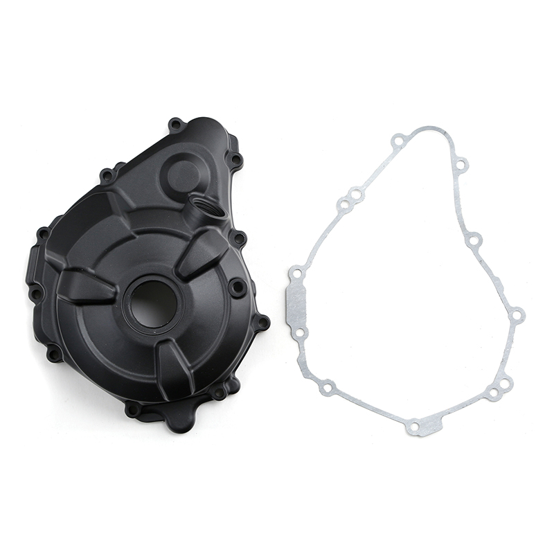 Motorcycle Stator - Couvercle de stator de moteur gauche
