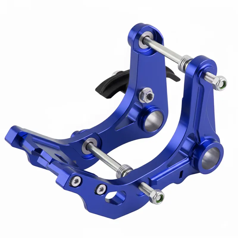 Engine Parts Motorcycle - 2026 Nouveau support moteur CNC renforcé