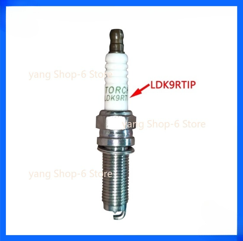 Motorcycle Spark Plug - Bougie d'allumage d'origine pour moto ZONTES