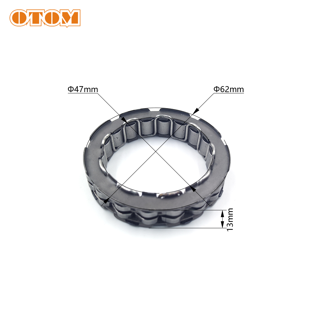OTOM-Embrayage de roulement à  - Motorcycle Starter Motor avis et prix