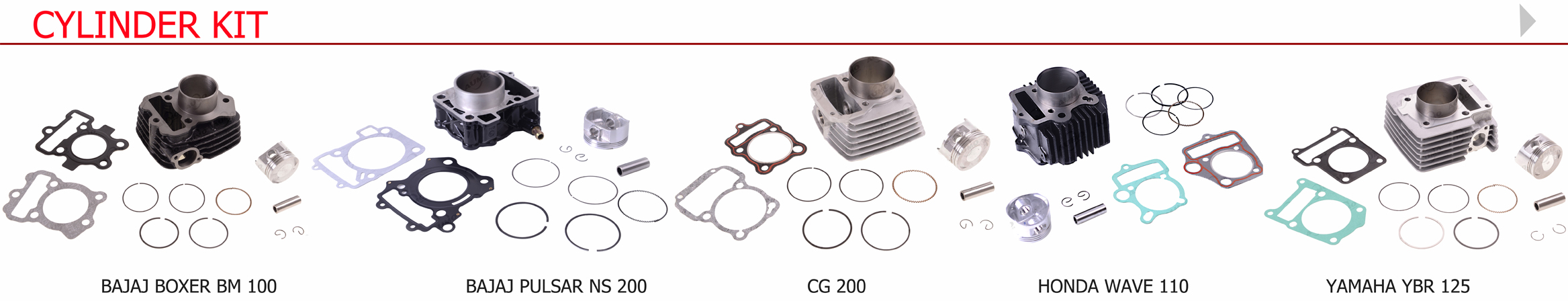 Pièces de moteur de scooter à  - Engine Parts Motorcycle avis et prix