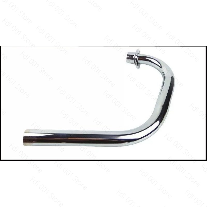 Tuyau d'échappement avant de m - Motorcycle Gasket avis et prix