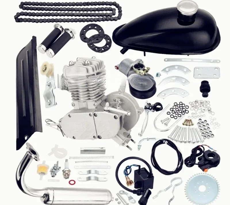 Moteur de moto deux temps comp - Motorcycle Engine Kit avis et prix