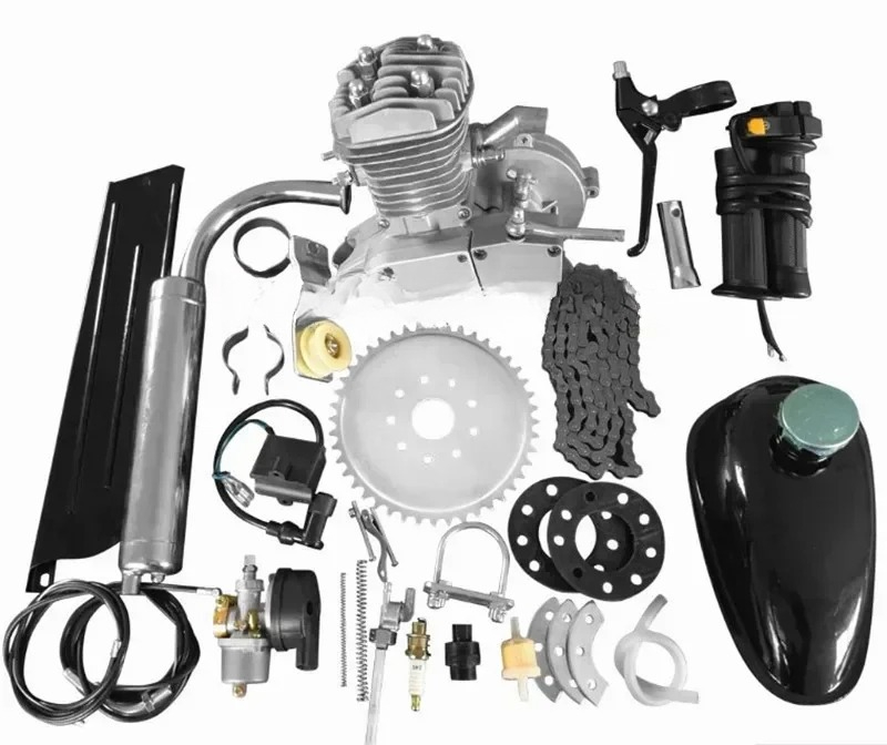 Moteur de moto deux temps comp - Motorcycle Engine Kit avis et prix