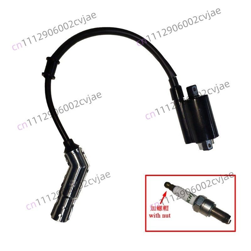 Kit haute tension pour moto ZT - Motorcycle Spark Plug avis et prix
