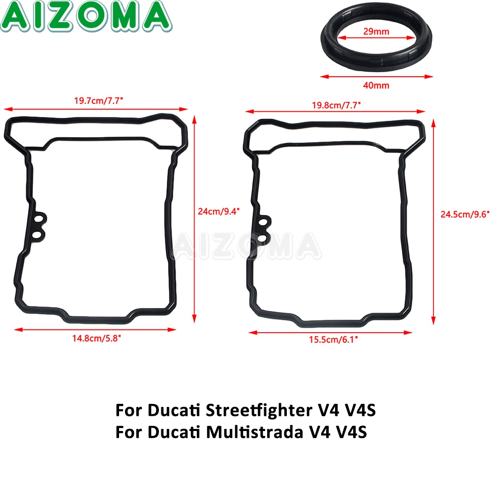 Joint de couvercle de culasse  - Motorcycle Gasket avis et prix