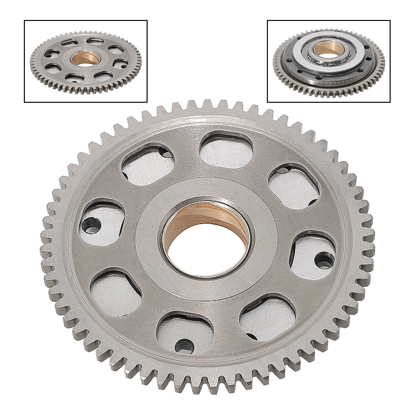 Embrayage unidirectionnel de d - Motorcycle Starter Motor avis et prix