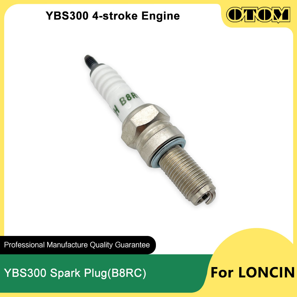 Bougie d'allumage pour moto OT - Motorcycle Spark Plug avis et prix
