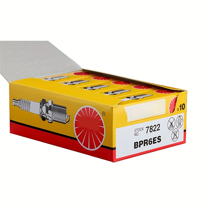 Bougies d'allumage en alliage  - Motorcycle Spark Plug avis et prix