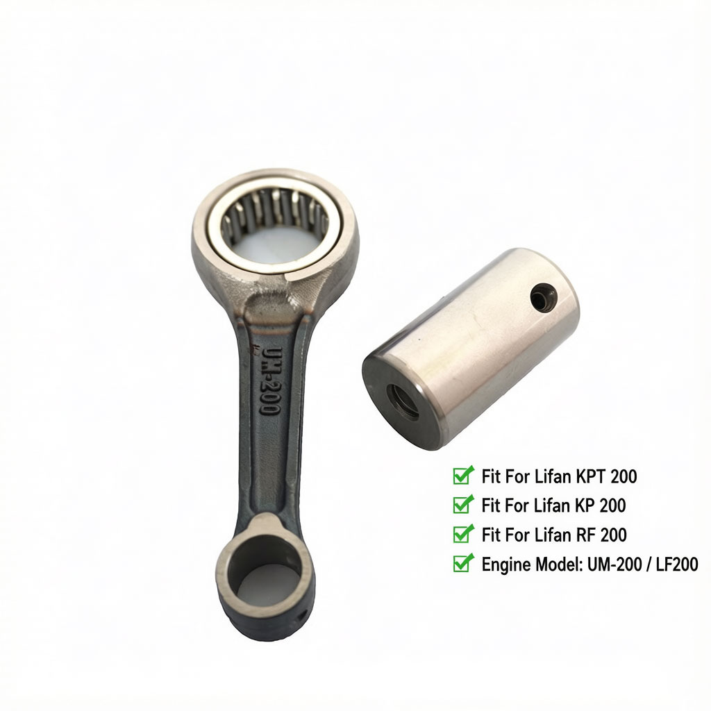 Bielle de vilebrequin pour mot - Motorcycle Crankshaft avis et prix