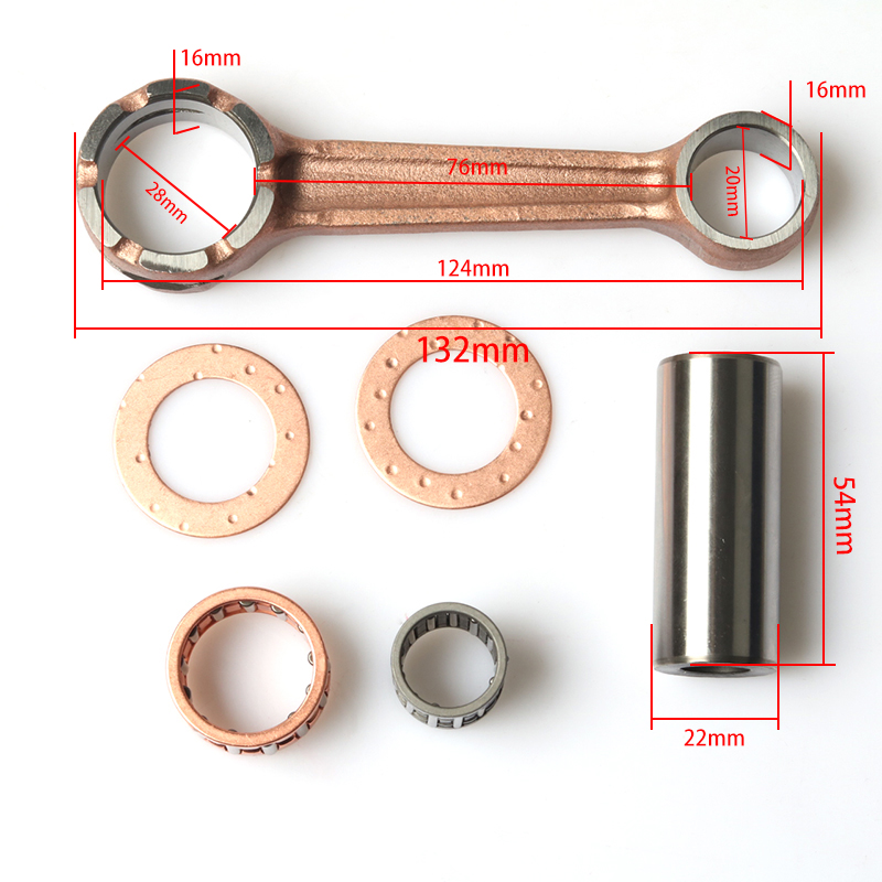 Kit de connexion de vilebrequi - Motorcycle Crankshaft avis et prix