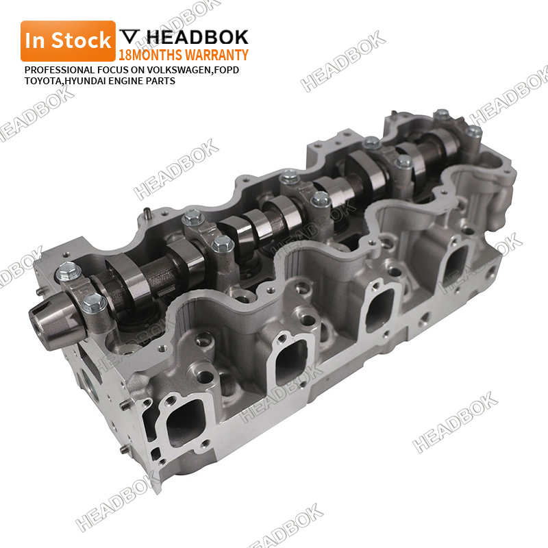 Culasse complète pour moteur T - Engine Cylinder Head avis et prix
