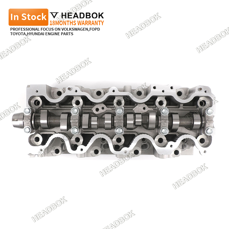 Culasse complète pour moteur T - Engine Cylinder Head avis et prix