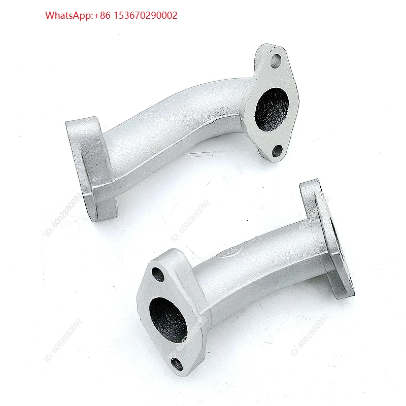 Collecteur de carburateur de m - Motorcycle Carburetor avis et prix