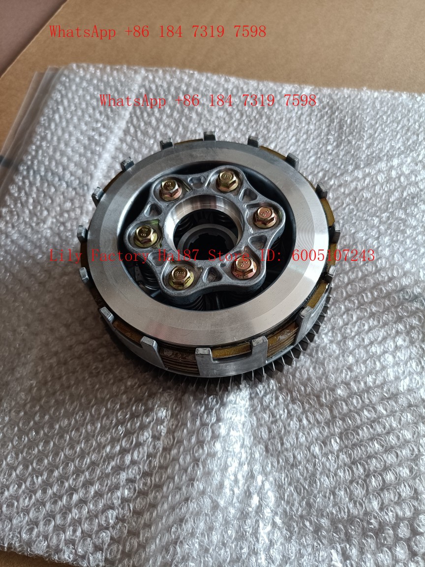 Pièces de moteur de moto CG250 - Engine Parts Motorcycle avis et prix