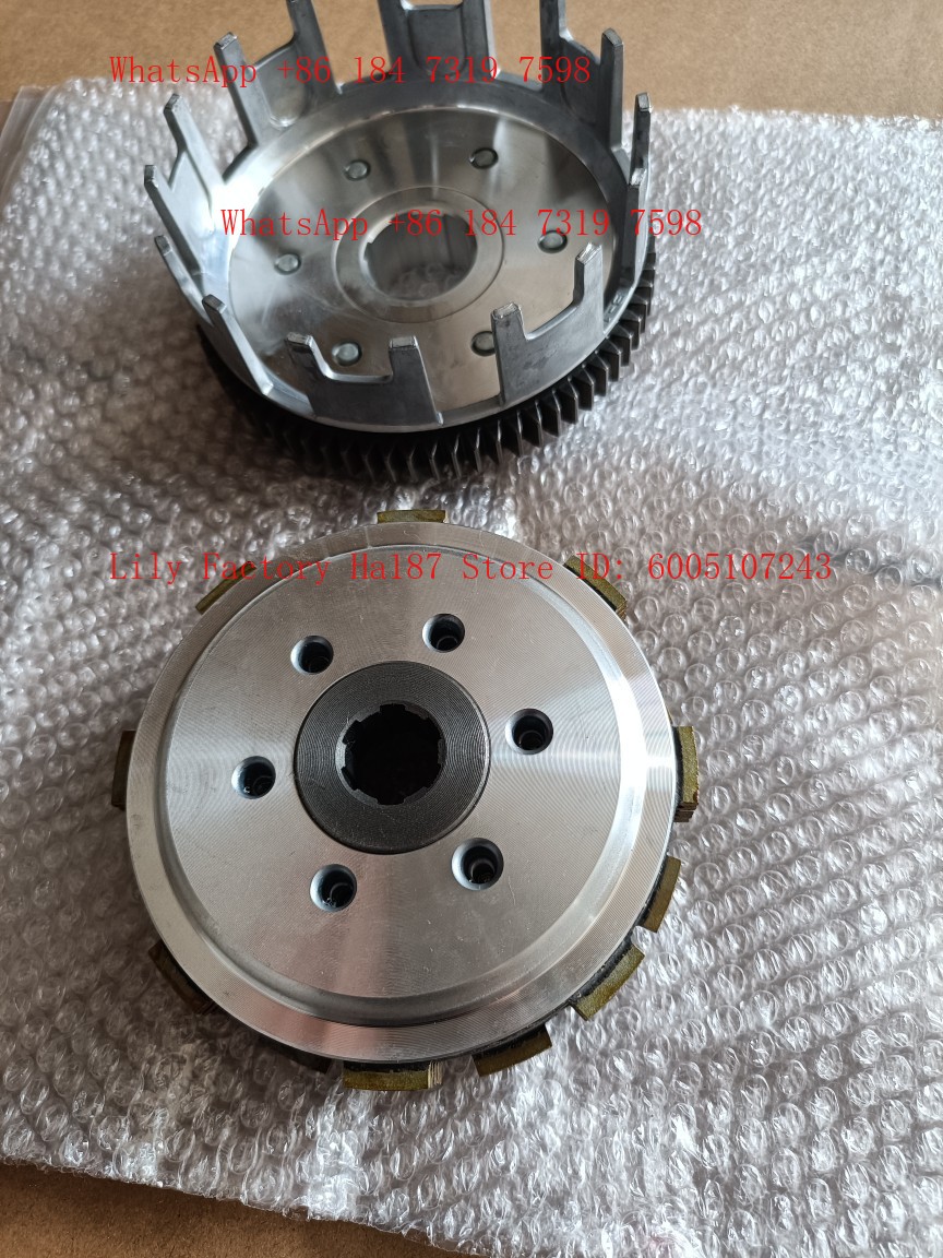 Pièces de moteur de moto CG250 - Engine Parts Motorcycle avis et prix