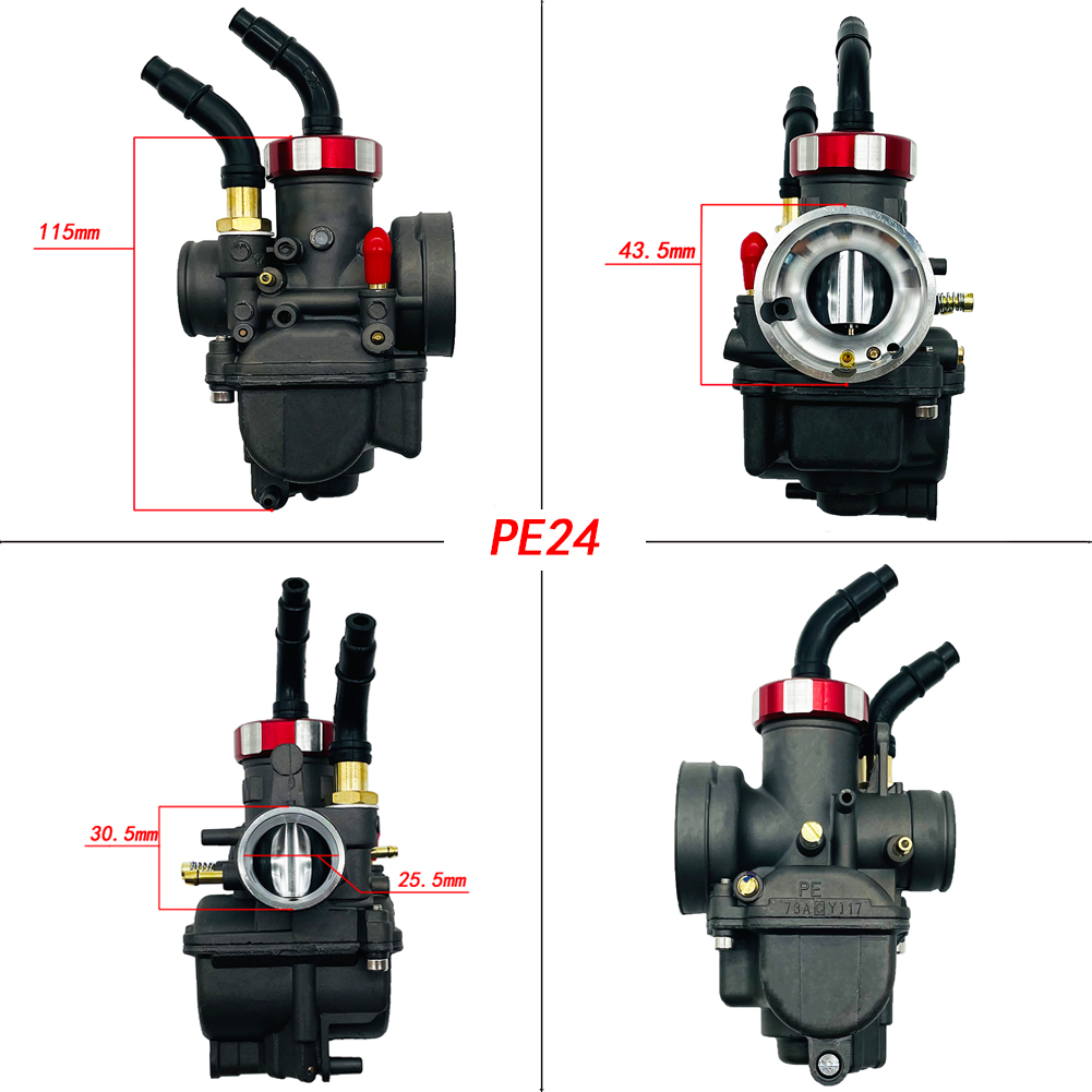 Carburateur universel pour mot - Motorcycle Carburetor avis et prix