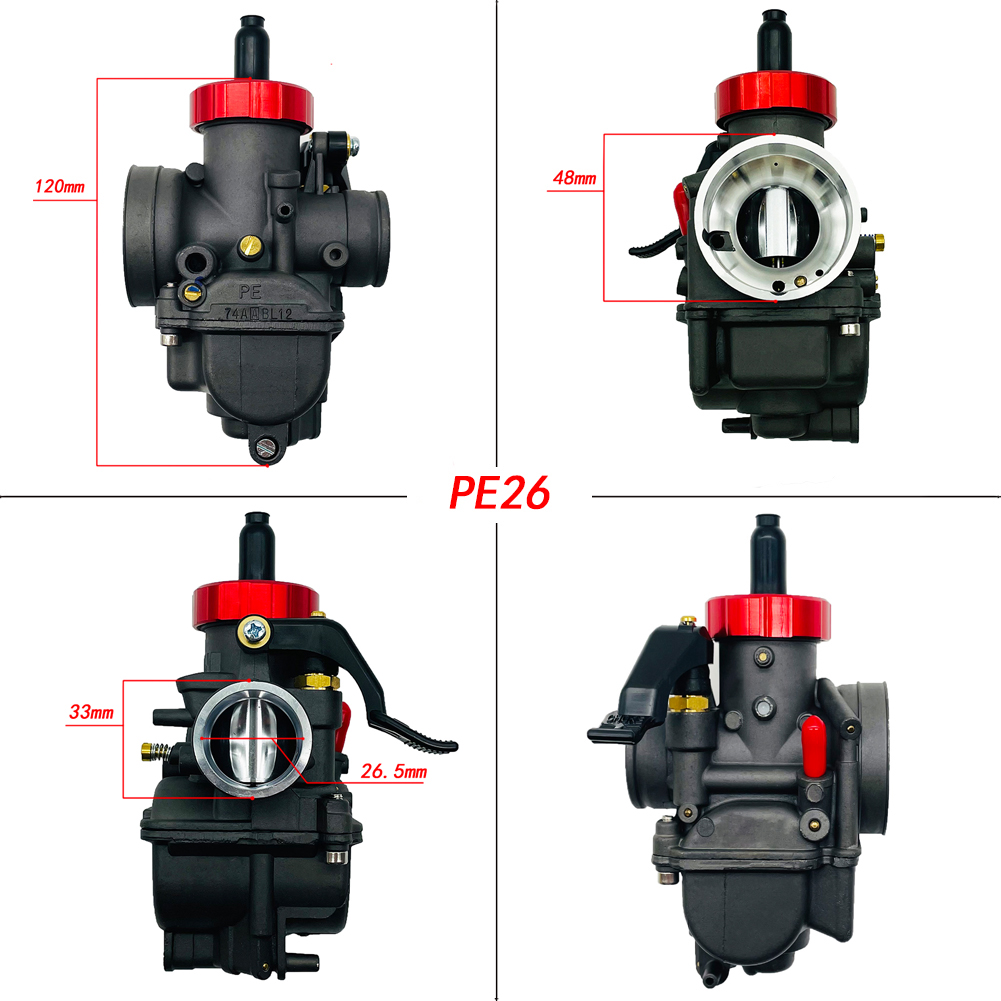Carburateur universel pour mot - Motorcycle Carburetor avis et prix