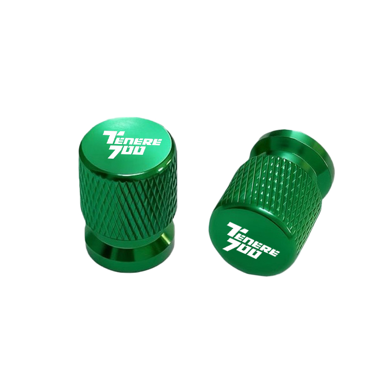 2PCS Capuchons de valve en all - Motorcycle Valve Cover avis et prix