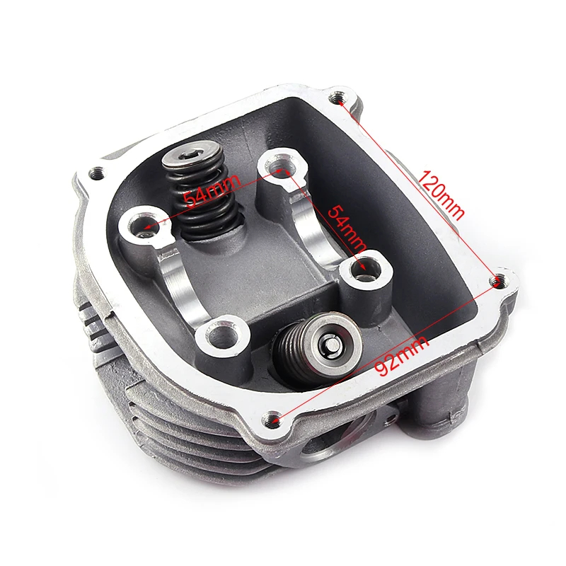 Tête de cyclomoteur avec 6 int - Engine Parts Motorcycle avis et prix