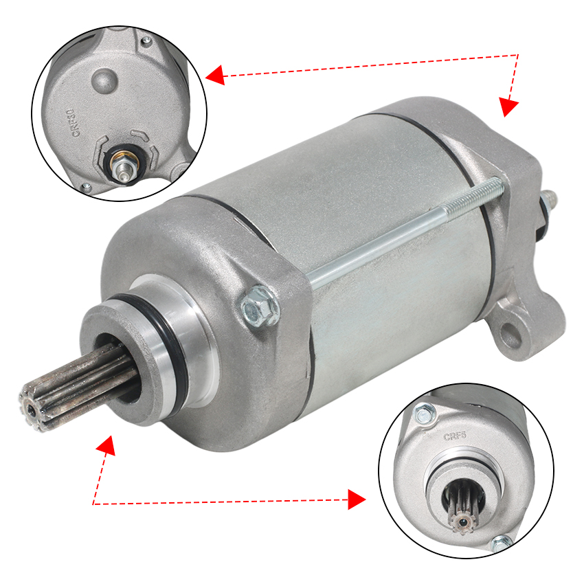 Démarreur de moto pour Kawasak - Motorcycle Starter Motor avis et prix