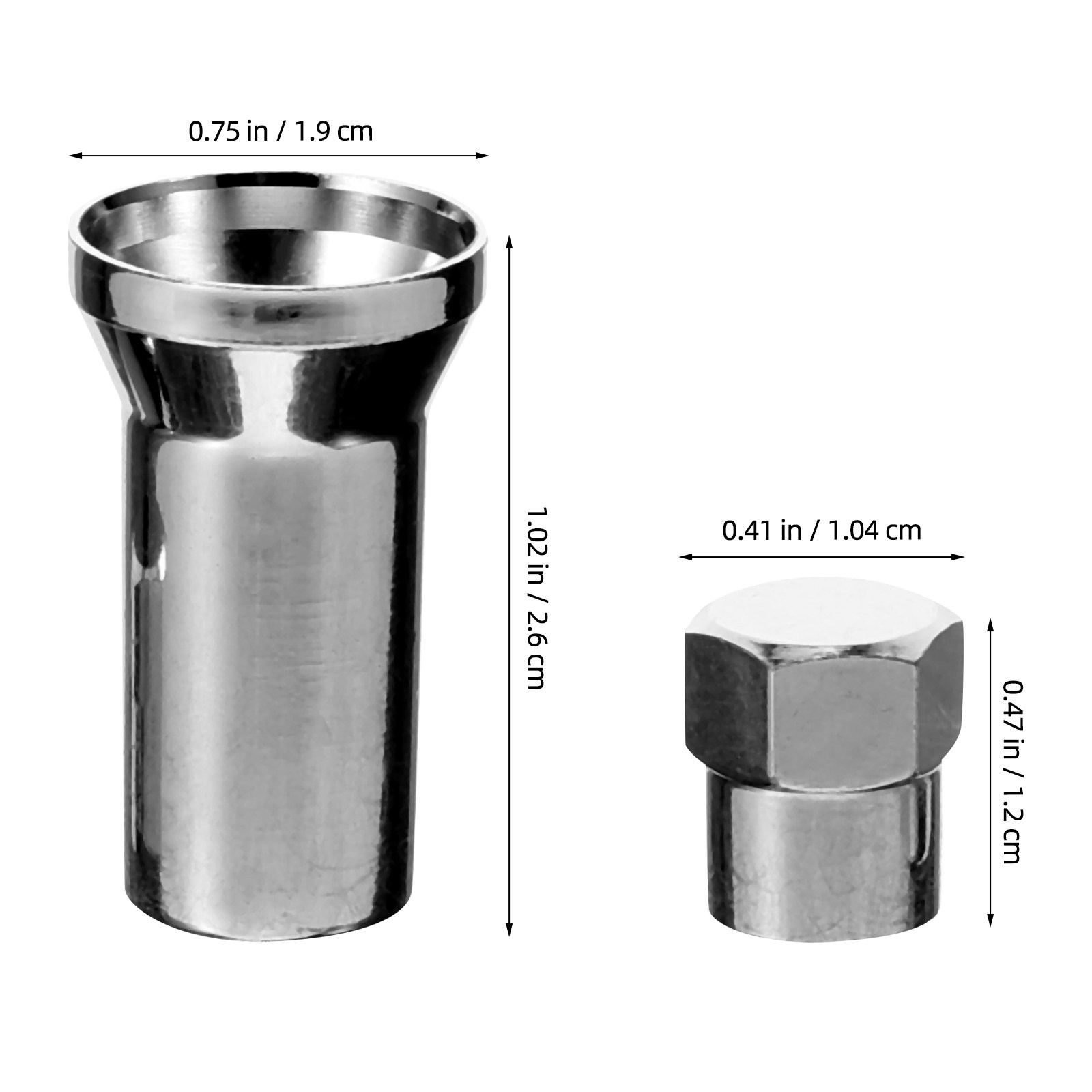5 jeux de capuchons de valve d - Motorcycle Valve Cover avis et prix