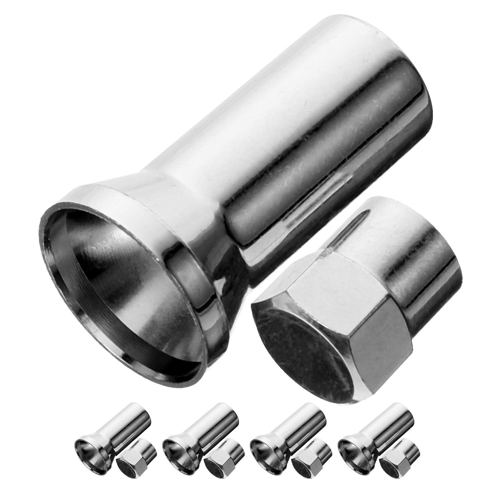 5 jeux de capuchons de valve d - Motorcycle Valve Cover avis et prix