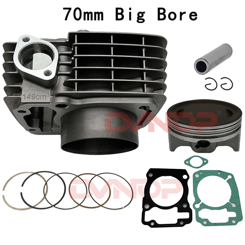Kit de cylindre de moto à gros - Motorcycle Engine Kit avis et prix