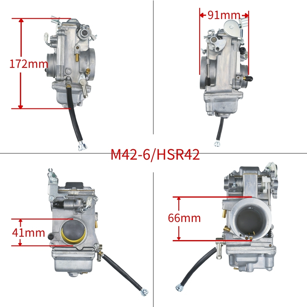 Nouveau carburateur moto MIKUN - Motorcycle Carburetor avis et prix