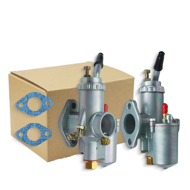 Carburateur de moteur à double - Motorcycle Cylinder avis et prix