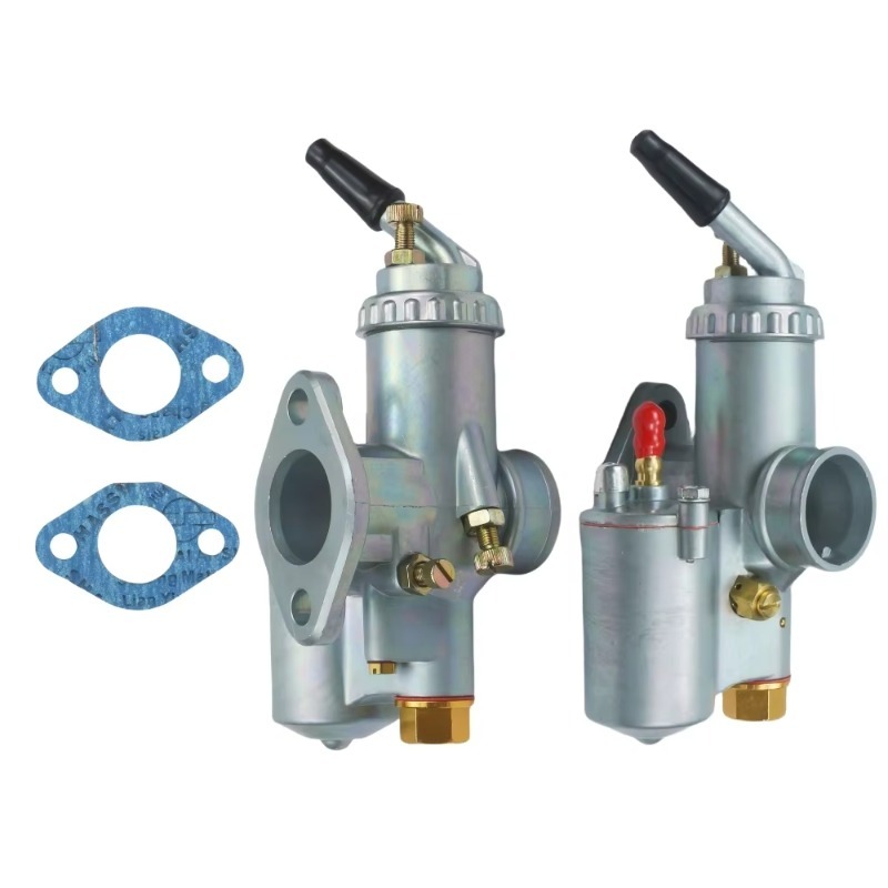 Carburateur de moteur à double - Motorcycle Cylinder avis et prix