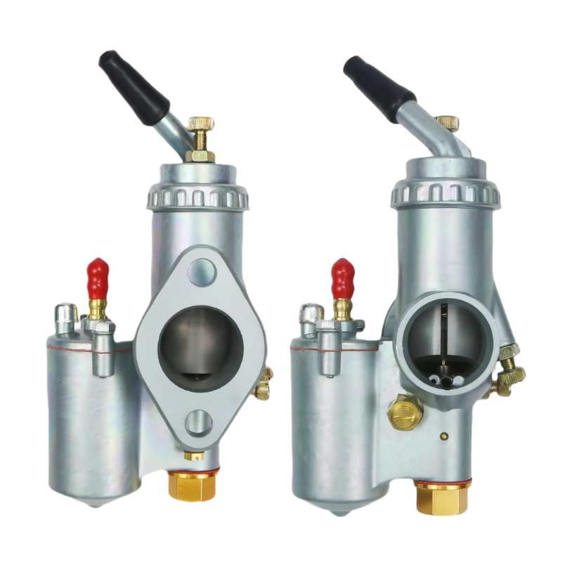 Carburateur de moteur à double - Motorcycle Cylinder avis et prix